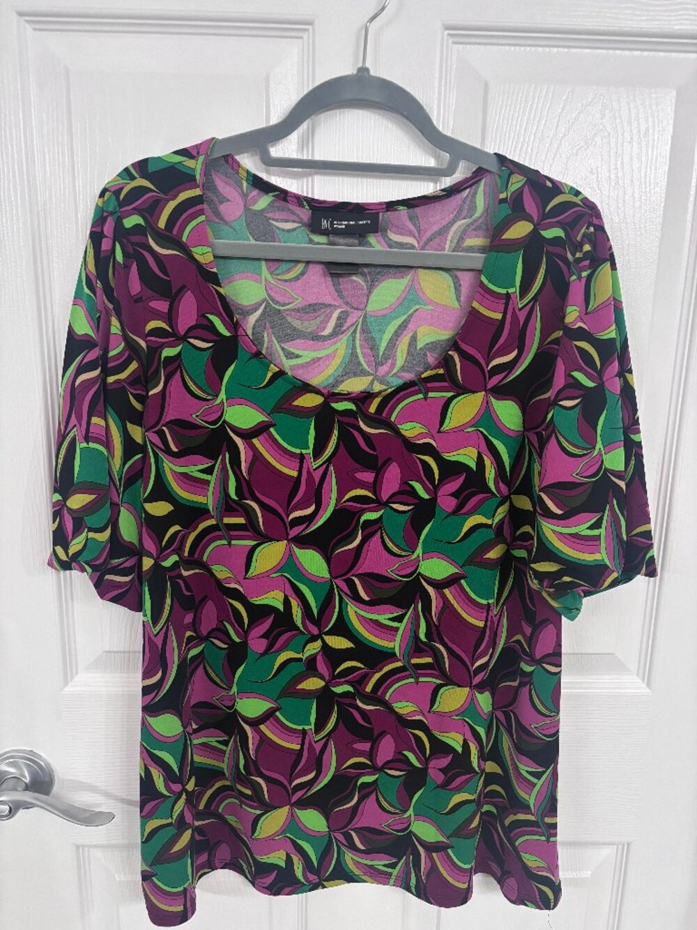 Multi-color Women's Blouse